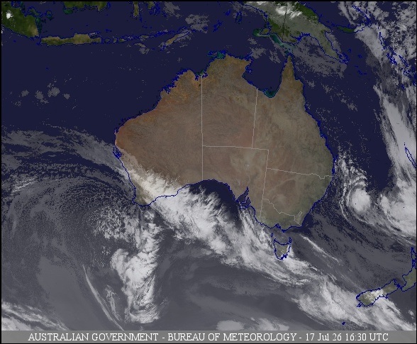 Satellite Image