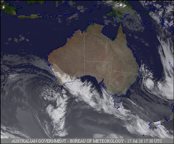 Satellite Image