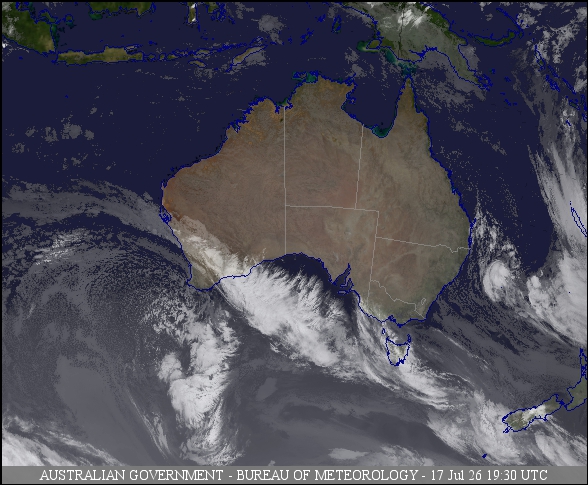 Satellite Image