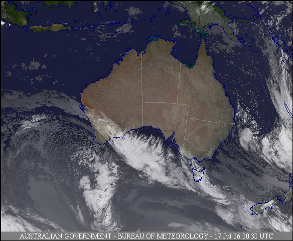 Satellite Image