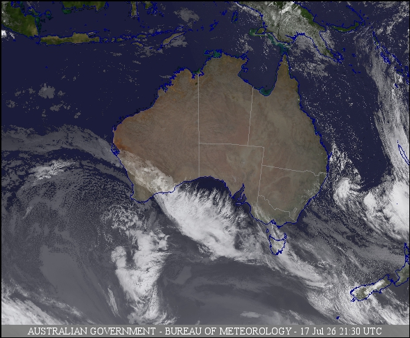 Satellite Image