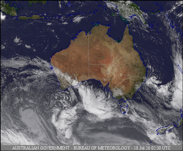 Satellite Image