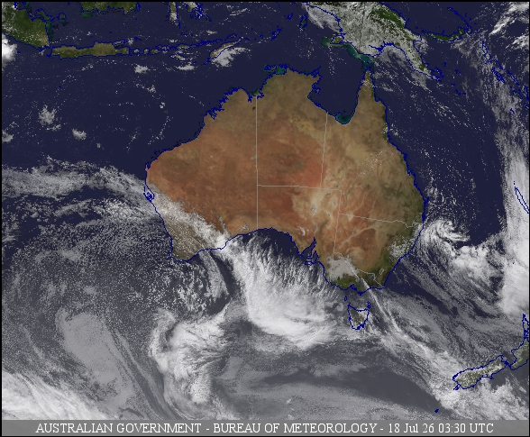Satellite Image