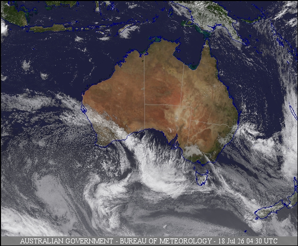 Satellite Image