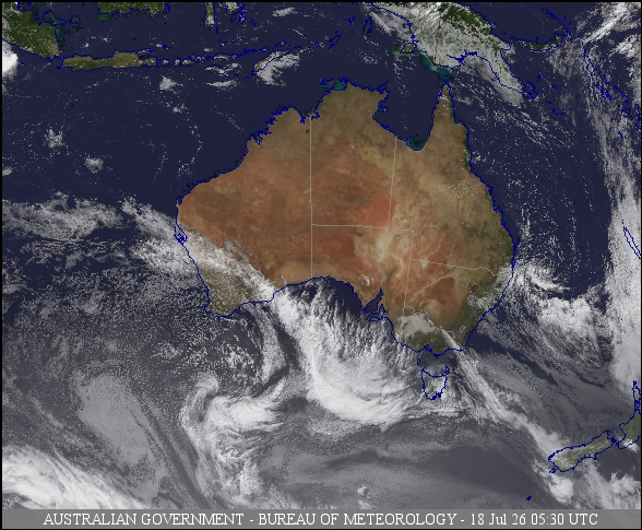 Satellite Image