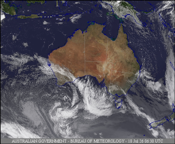 Satellite Image