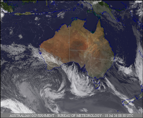 Satellite Image