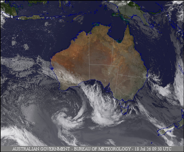 Satellite Image