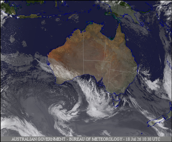 Satellite Image