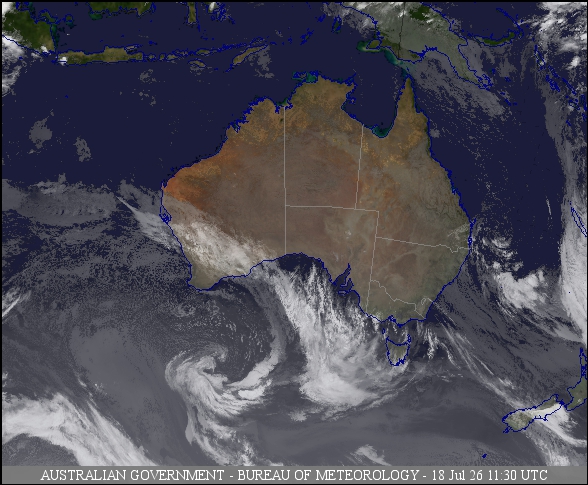 Satellite Image
