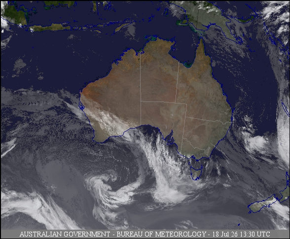 Satellite Image