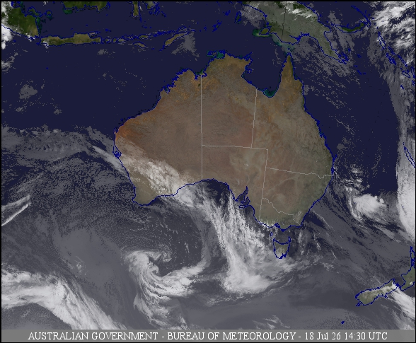 Satellite Image