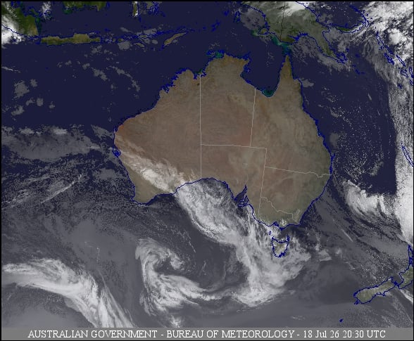 Satellite Image