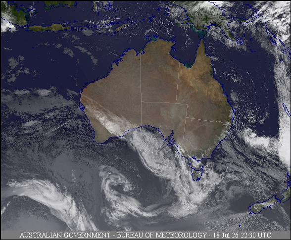 Satellite Image