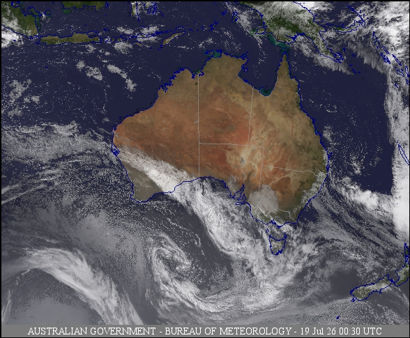 Satellite Image