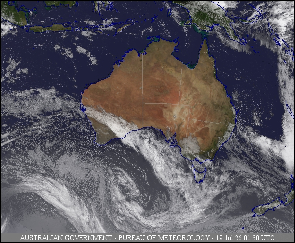 Satellite Image