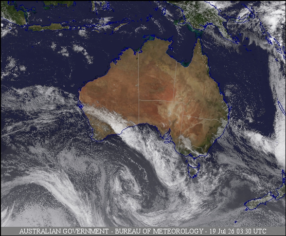 Satellite Image