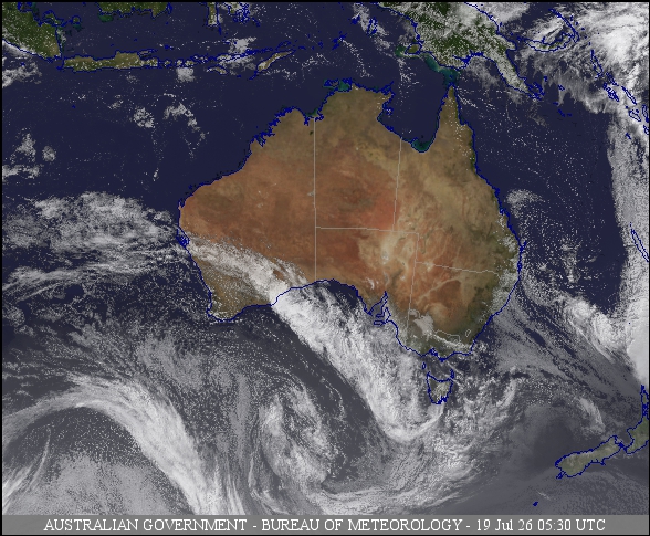 Satellite Image