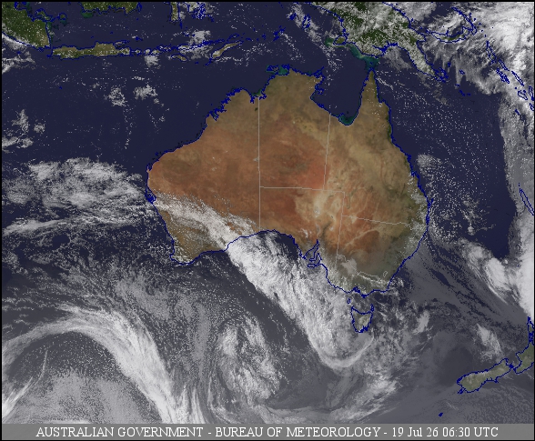 Satellite Image