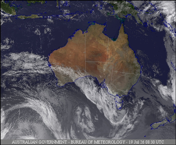 Satellite Image