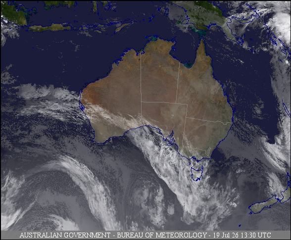 Satellite Image
