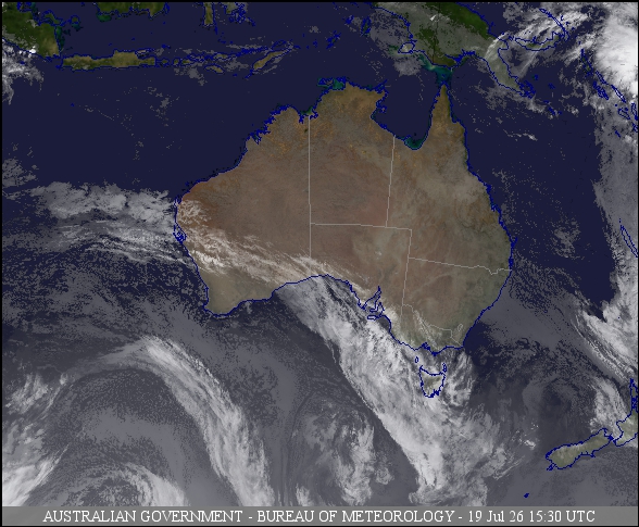 Satellite Image