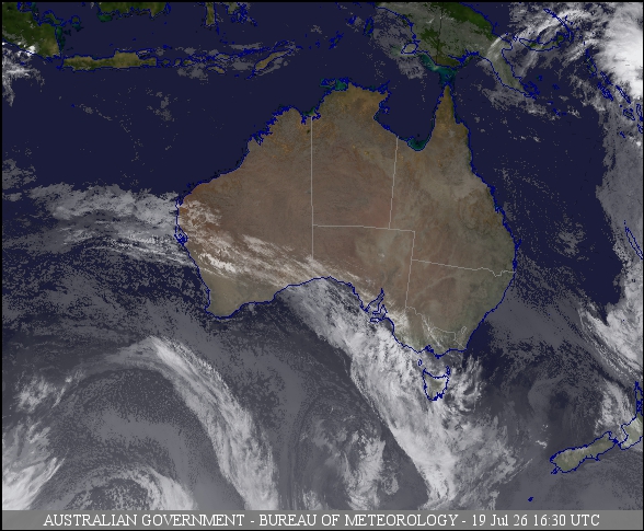 Satellite Image