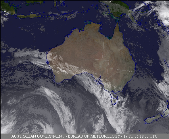 Satellite Image