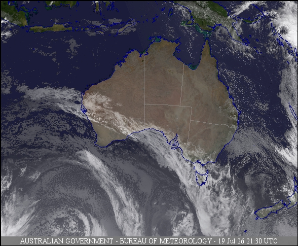 Satellite Image