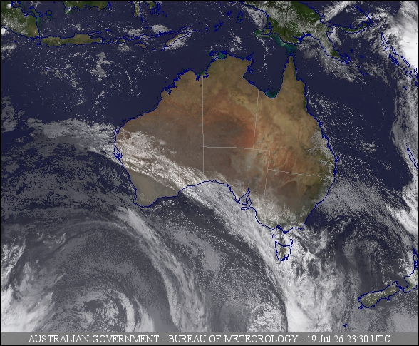 Satellite Image