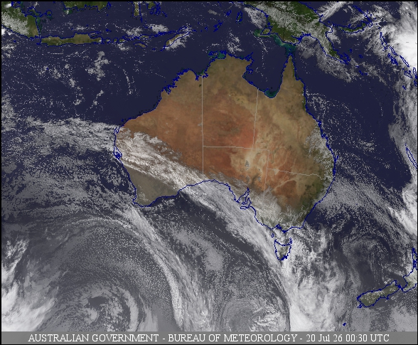 Satellite Image