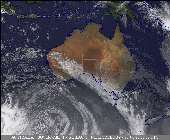 Satellite Image