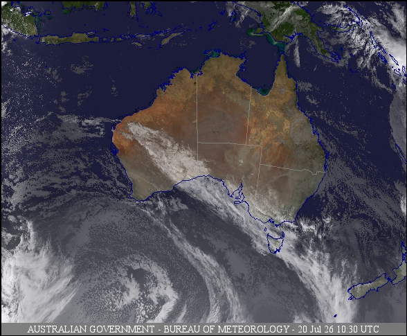 Satellite Image