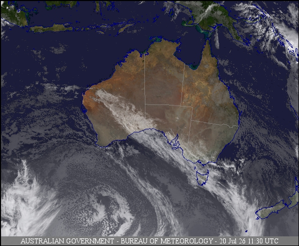 Satellite Image