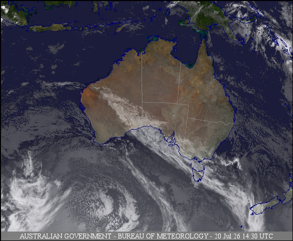 Satellite Image