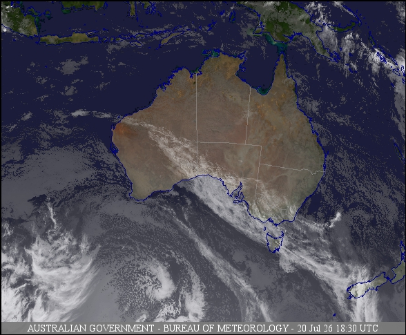 Satellite Image