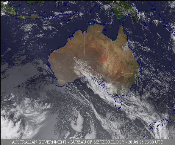 Satellite Image