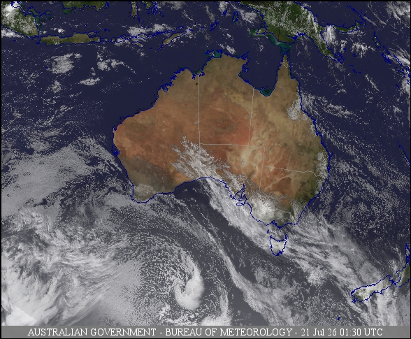 Satellite Image