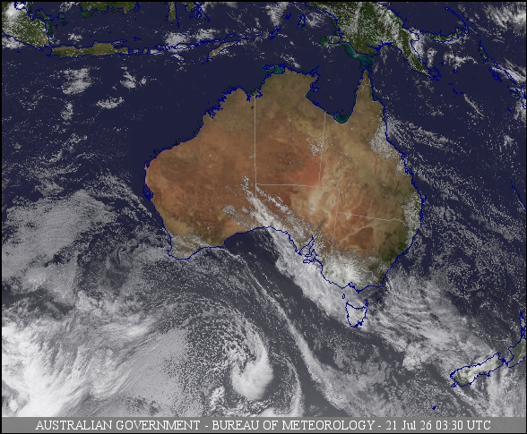 Satellite Image