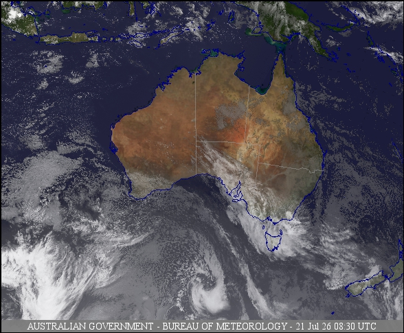 Satellite Image