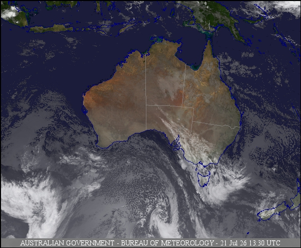 Satellite Image