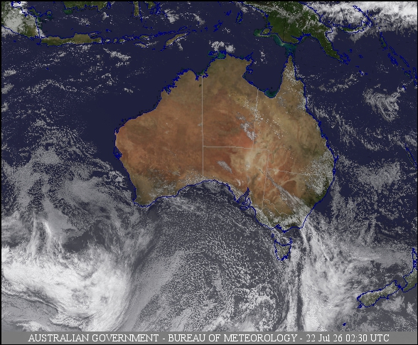 Satellite Image