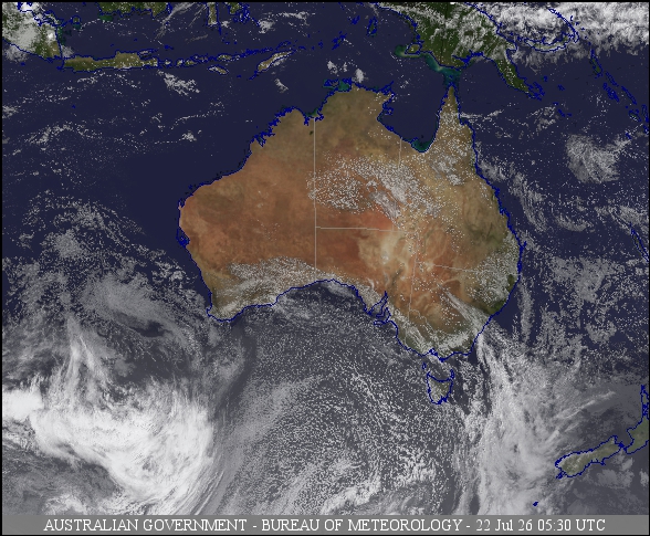 Satellite Image