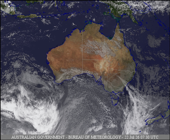Satellite Image