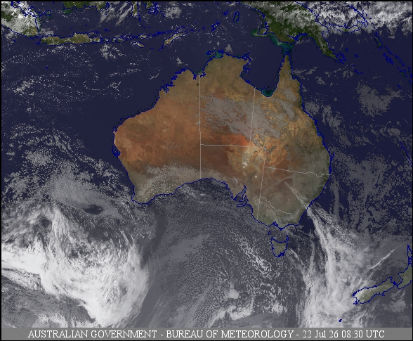 Satellite Image