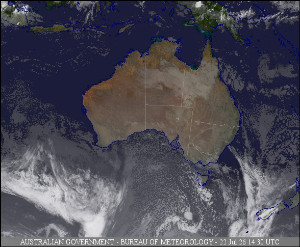 Satellite Image