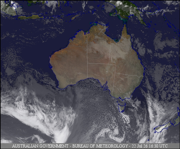 Satellite Image