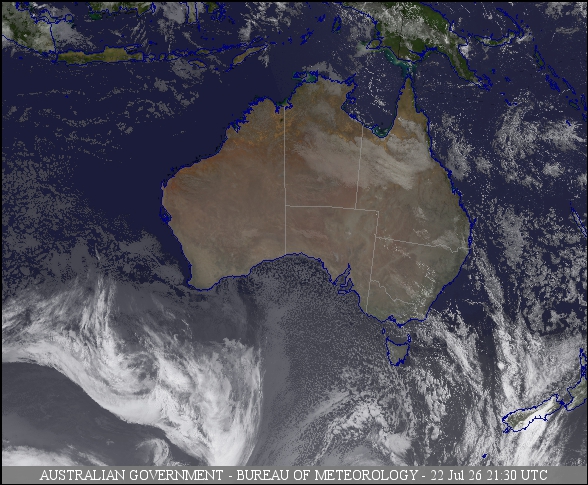 Satellite Image