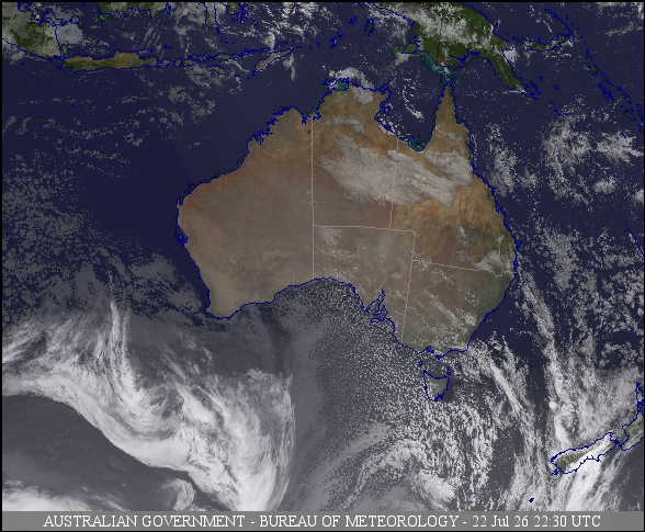 Satellite Image