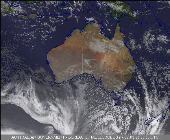 Satellite Image